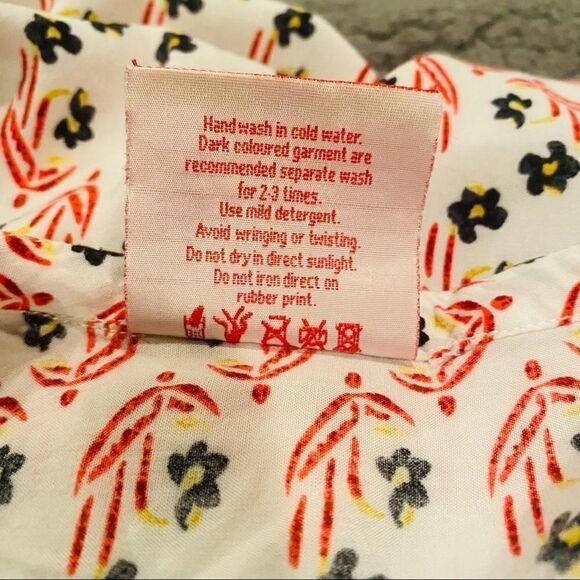 Bellaz Embroidered Dress Size XXL - Picture 11 of 11